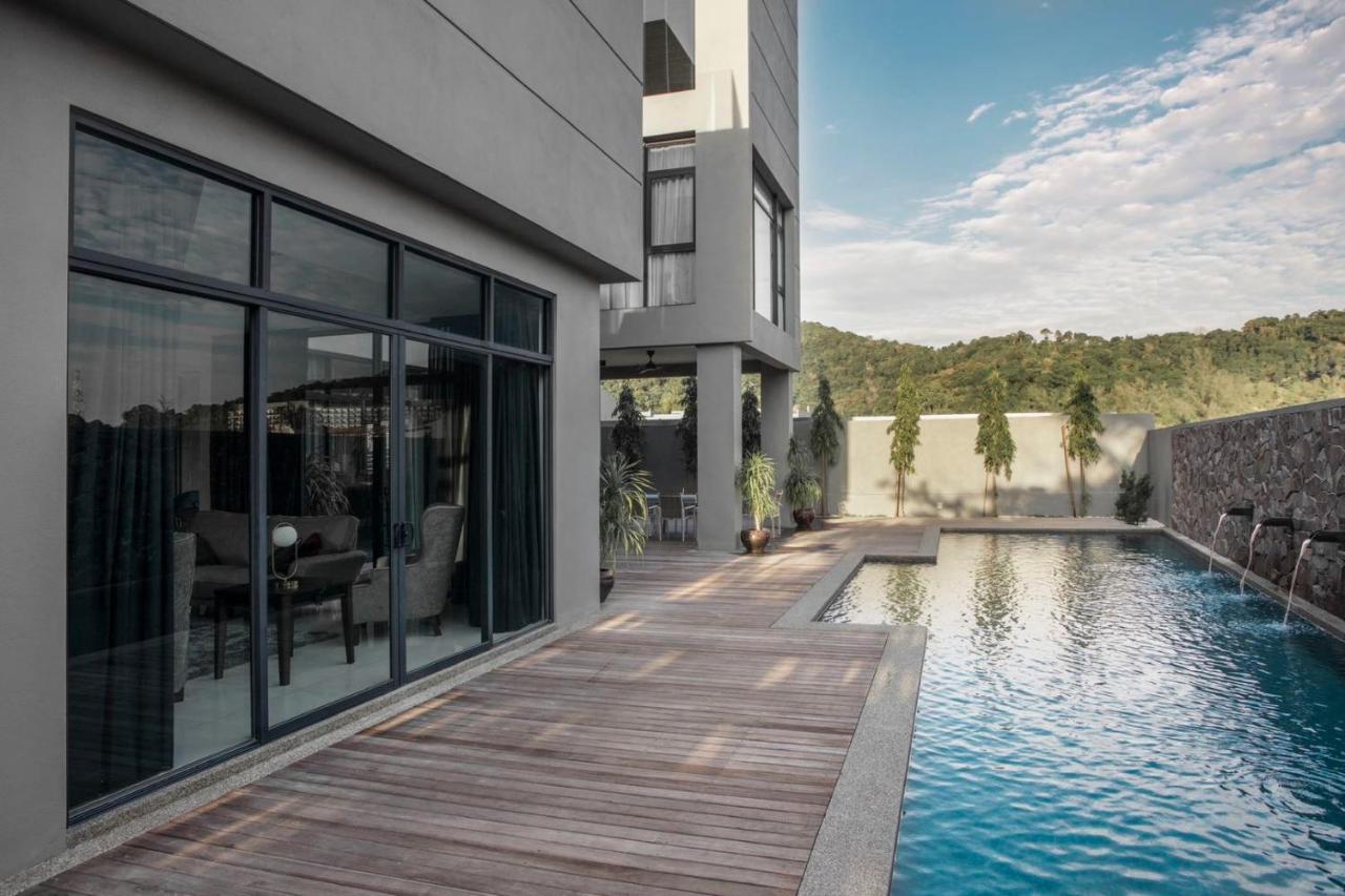 Lavanya H Villa 12A Luxury Bungalow With Private Swimming Pool H 豪华泳池别墅 Pantai Cenang (Langkawi) Exterior foto