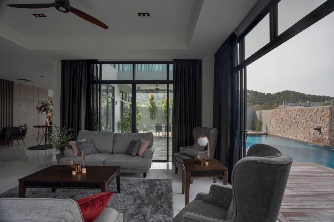 Lavanya H Villa 12A Luxury Bungalow With Private Swimming Pool H 豪华泳池别墅 Pantai Cenang (Langkawi) Exterior foto
